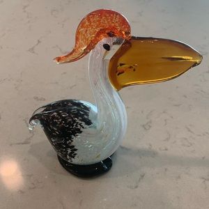 Crystal seagull